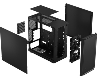 FRACTAL DESIGN Focus 2 Black Solid FD-C-FOC2A-07 - 1065390 - zdjęcie 11